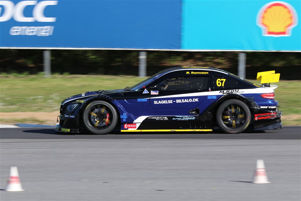 Mads Rasmussen - Nymark Racing Academy
(Foto: Motorsporten.dk)